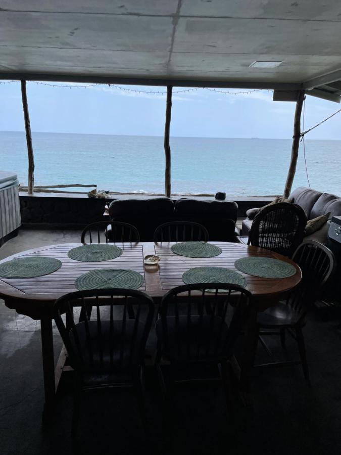 凯路亚-科纳Oceanfront Delight公寓 外观 照片